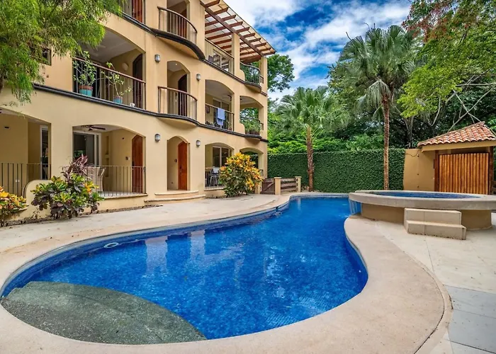 Hébergement de vacances At The Shores At Gaviotas Tamarindo