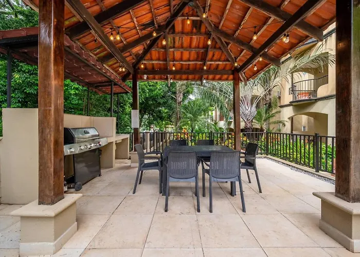 Hébergement de vacances At The Shores At Gaviotas Tamarindo